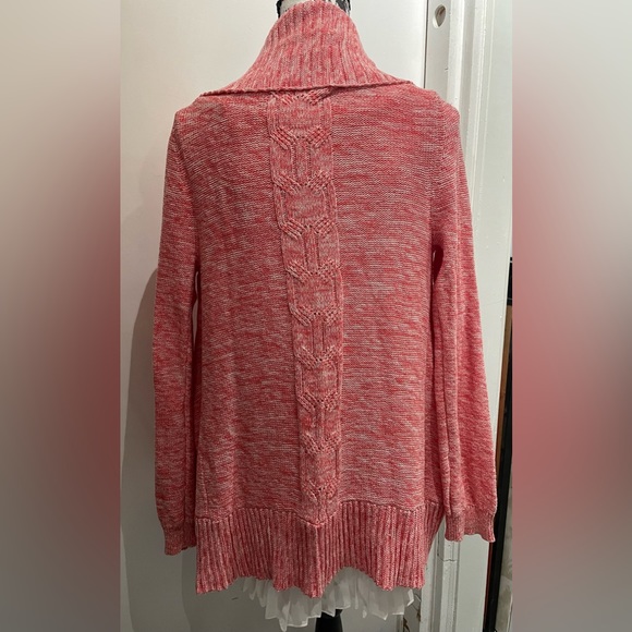 Roxy open front sweater - Picture 2 of 7